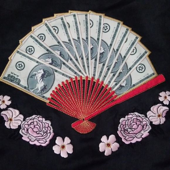 H M Other Nicki Minaj Kimono Hm Collection Poshmark